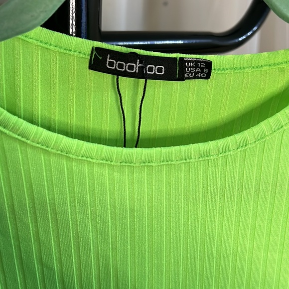 Neon Green T-Shirt - Picture 2 of 3
